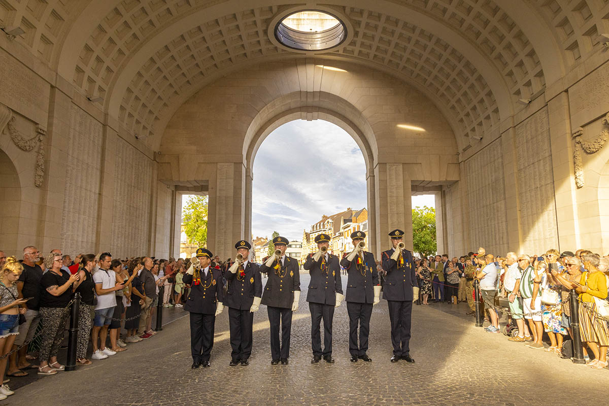 Ypres - Last Post